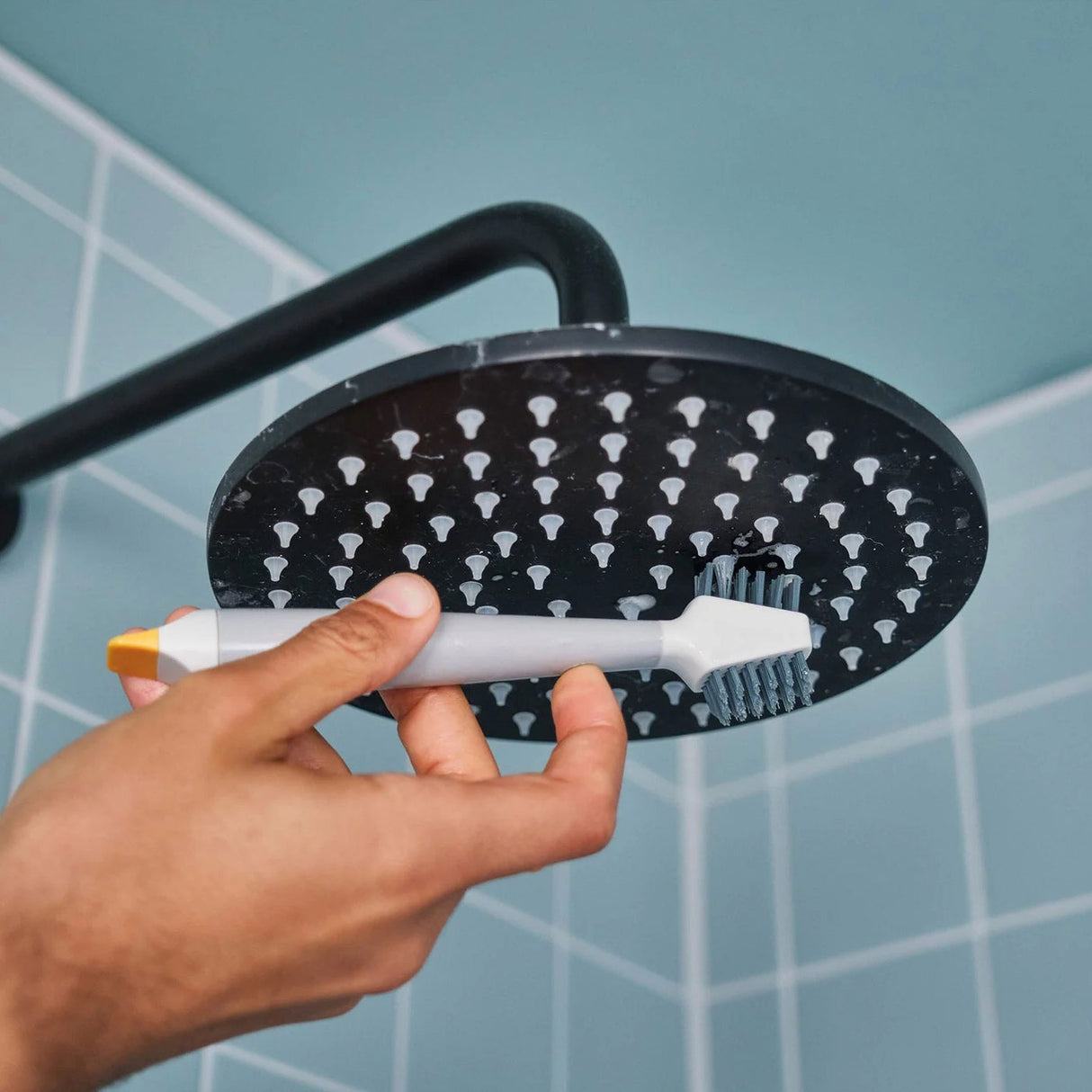 JOSEPH JOSEPH CleanTech Multi Tool Set 2 Spazzole per Pulizia