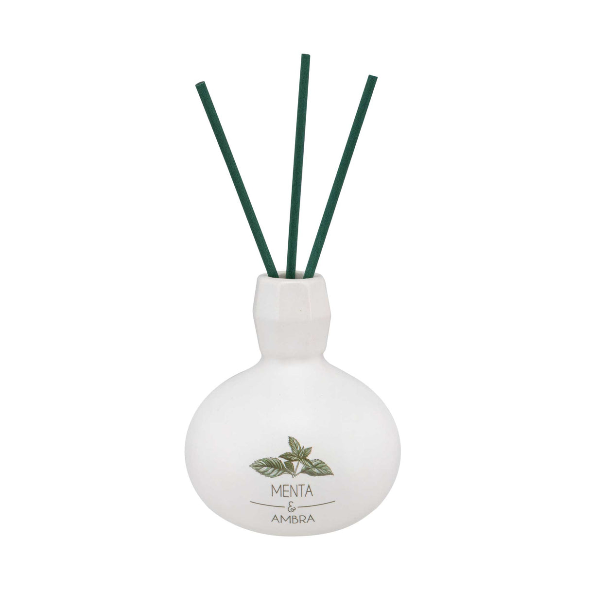 Diffusore a bastoncini La Porcellana Bianca in porcellana bianca 50 ml