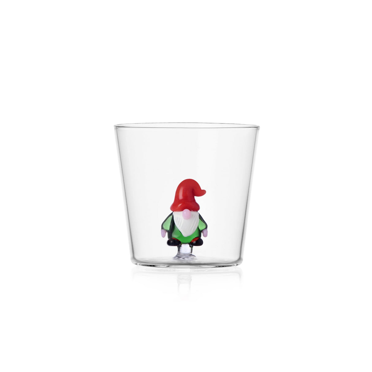 ICHENDORF Christmas Tales Set 6 Bicchieri Natalizi 350ml Vetro Borosilicato