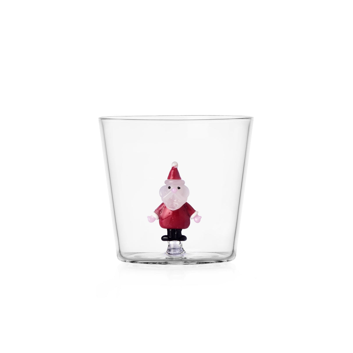 ICHENDORF Christmas Tales Set 6 Bicchieri Natalizi 350ml Vetro Borosilicato