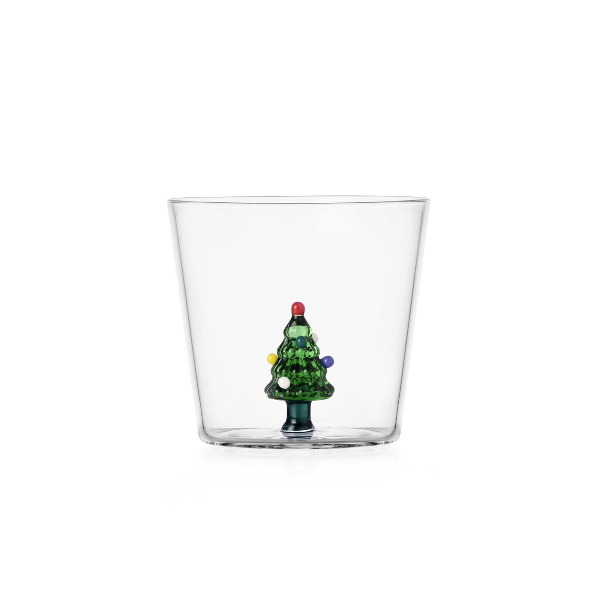 ICHENDORF Christmas Tales Set 6 Bicchieri Natalizi 350ml Vetro Borosilicato