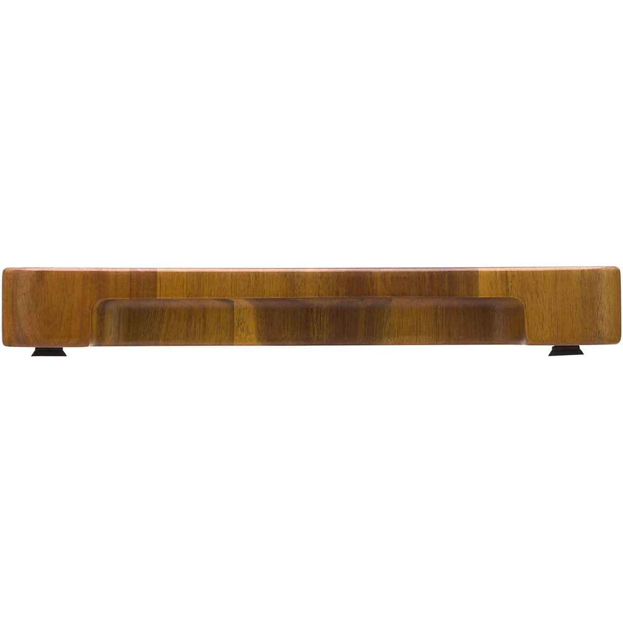 WMF Tagliere in Legno di Acacia 40x32x4cm Stabile Non Danneggia Lame