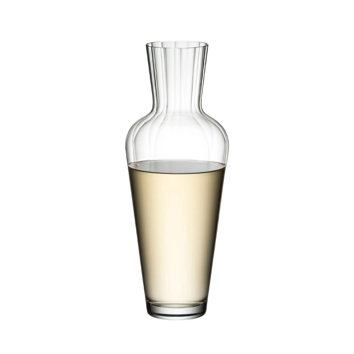 Decanter Mosel Riedel in cristallo con design ottico 1320 ml