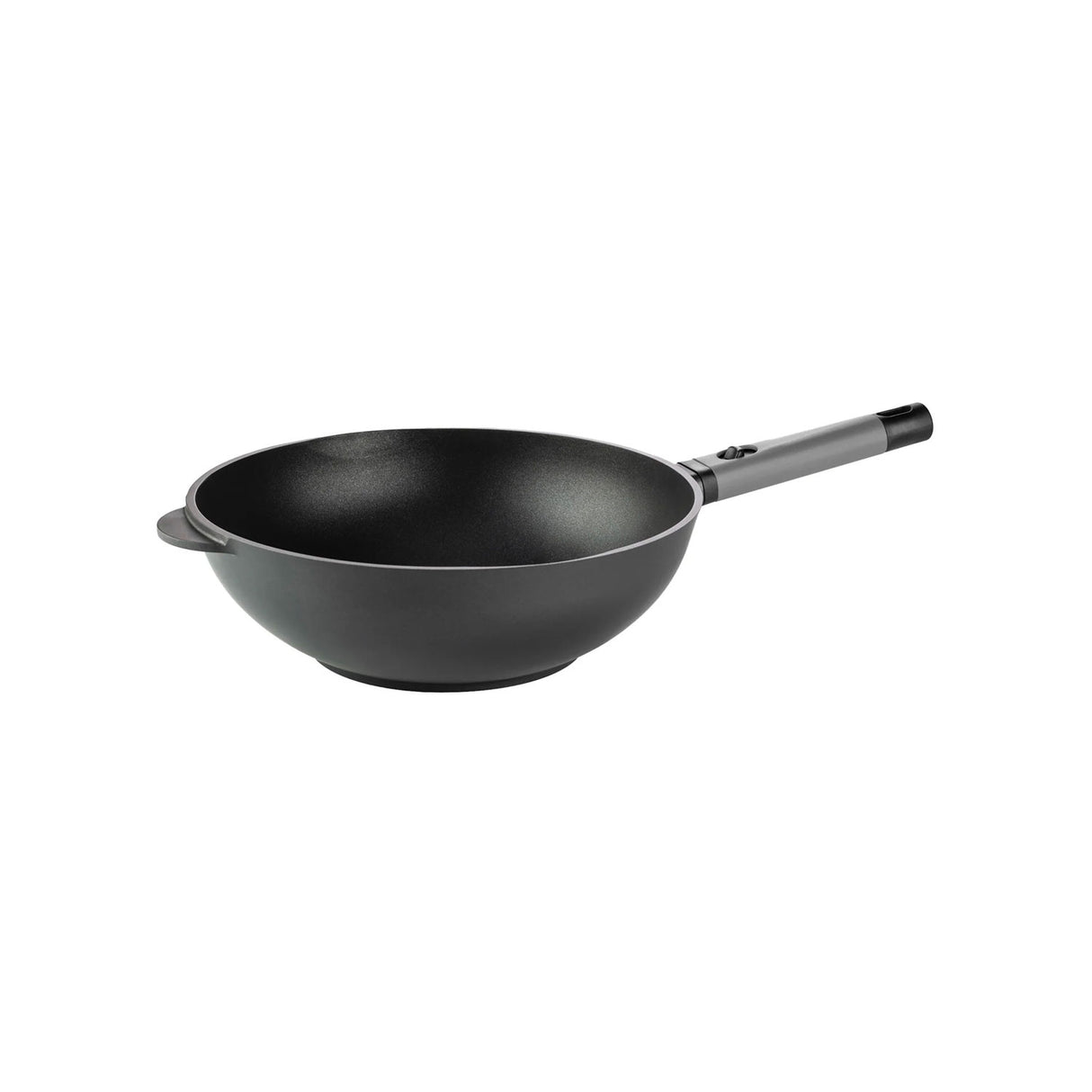 GUZZINI Cook&Space Padella Wok con Manico Removibile 32cm