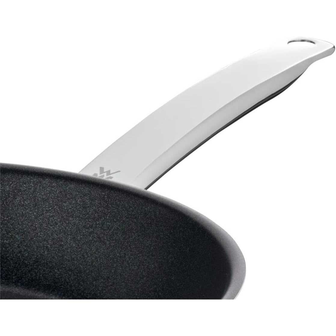 WMF Permadur Advance Padella in Acciaio Inox Rivestimento in Cromargan 28cm