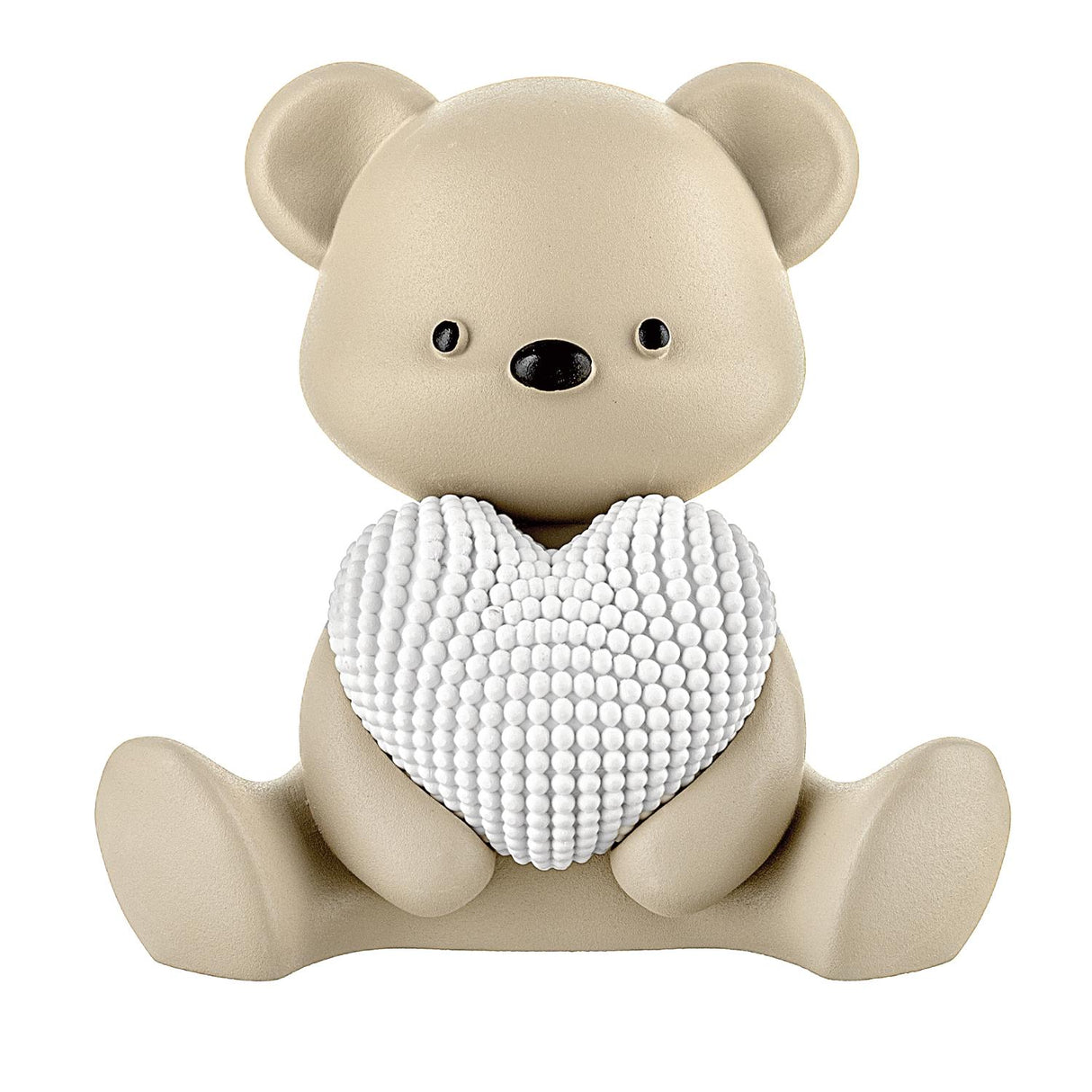 BONGELLI PREZIOSI Figura Orsetto 10cm Nocciola
