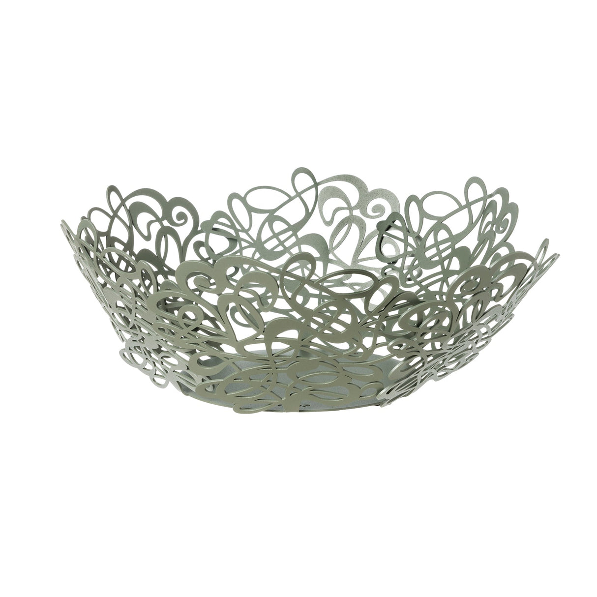 Centrotavola Scarabocchio Arti & Mestieri in resina effetto giada 38x13 cm