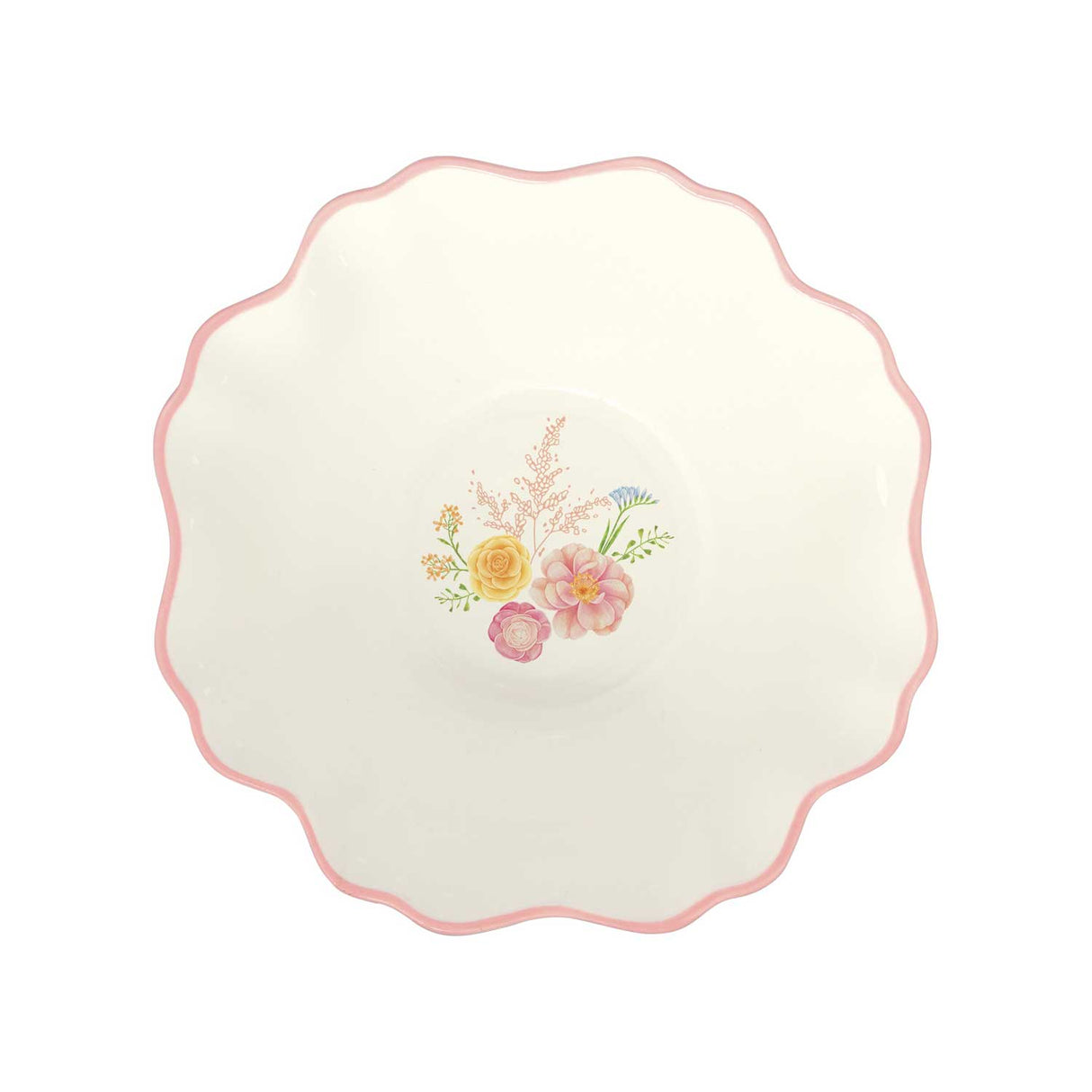 EASY LIFE Ciotola in Porcellana 16cm Tres Jolie