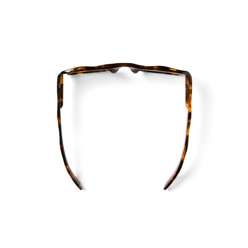 SELETTI x OKKIA Occhiali da Sole Kansas Unisex Avana Lenti Verdi