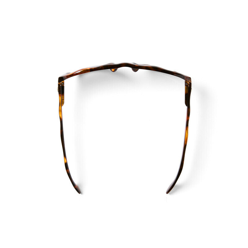 SELETTI x OKKIA Occhiali da Sole California Unisex Avana Lenti Marroni