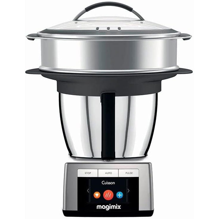 MAGIMIX Magimix XXL Steamer per Cook Expert Cestello Vapore Extra Large 8L