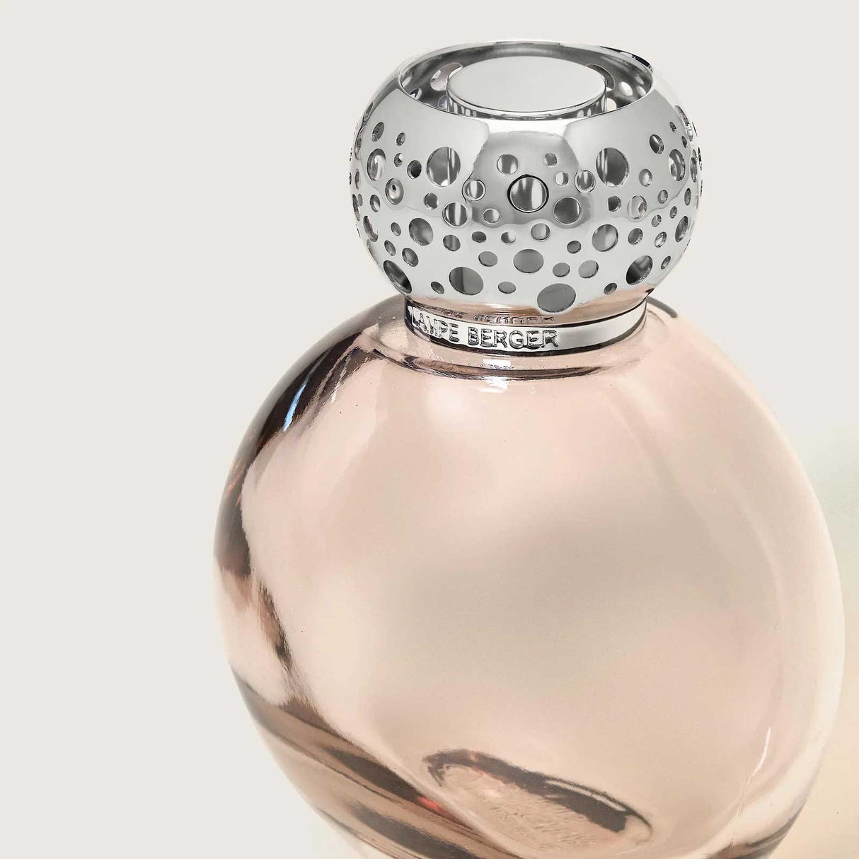 LAMPE BERGER Lampada Catalitica Ophelia Nude con 250ml Lumière Florale