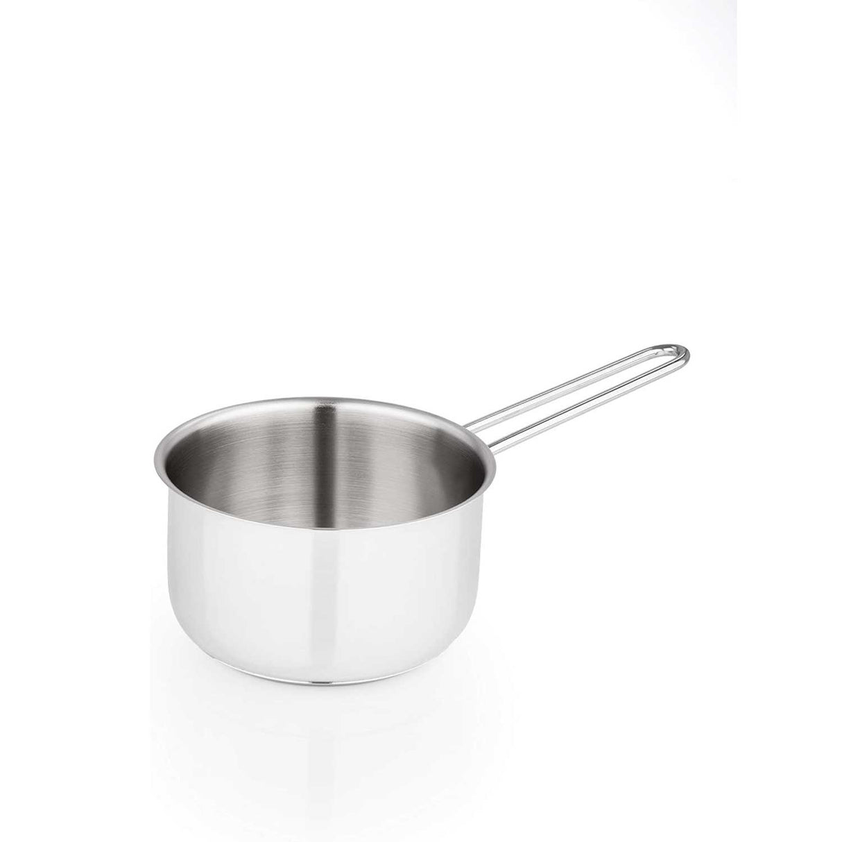 BARAZZONI Cuocimania Batteria Pentole 9 Pezzi Acciaio Inox Made in Italy