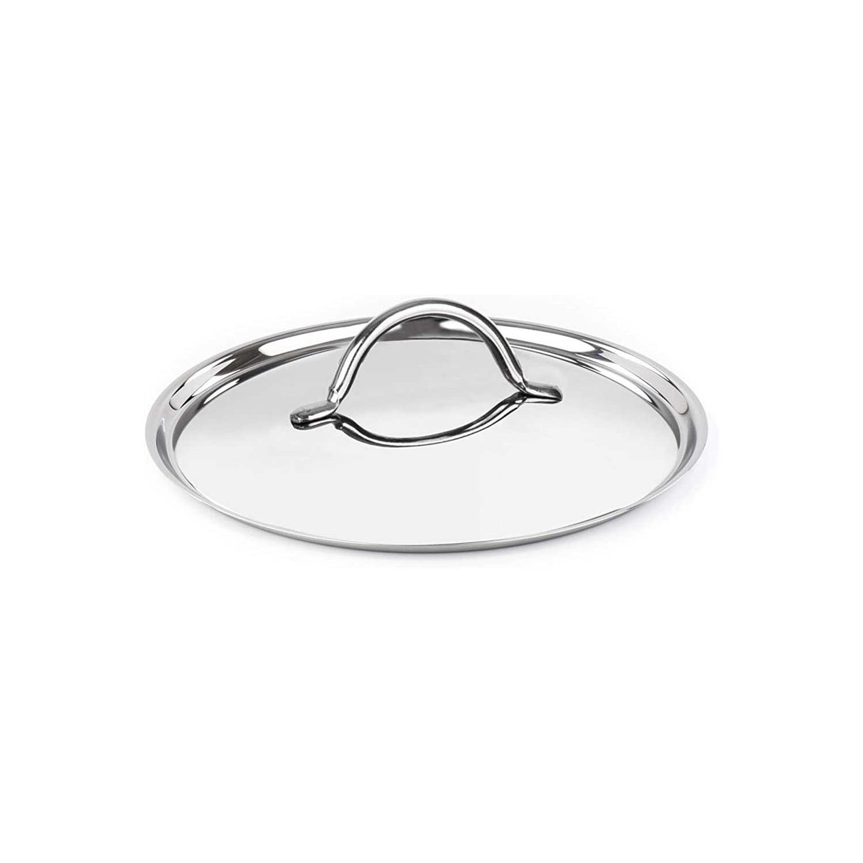 BARAZZONI Cuocimania Batteria Pentole 9 Pezzi Acciaio Inox Made in Italy