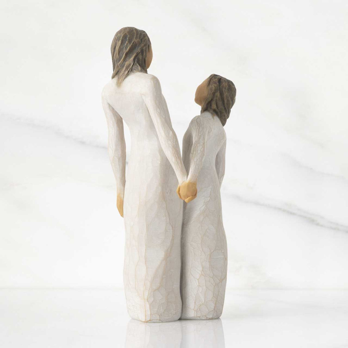 WILLOW TREE Statuina Time Together 19 cm Resina