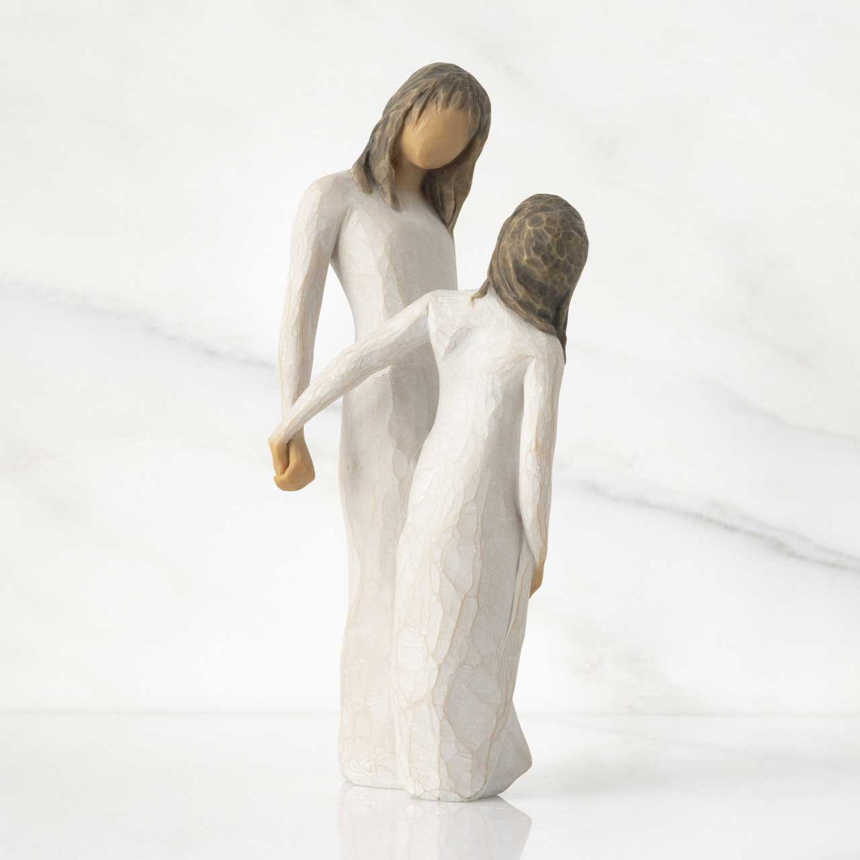 WILLOW TREE Statuina Time Together 19 cm Resina