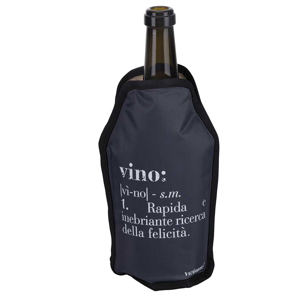 VILLA D'ESTE HOME TIVOLI Victionary Glacette Termica per Vino Double Face 22x16cm