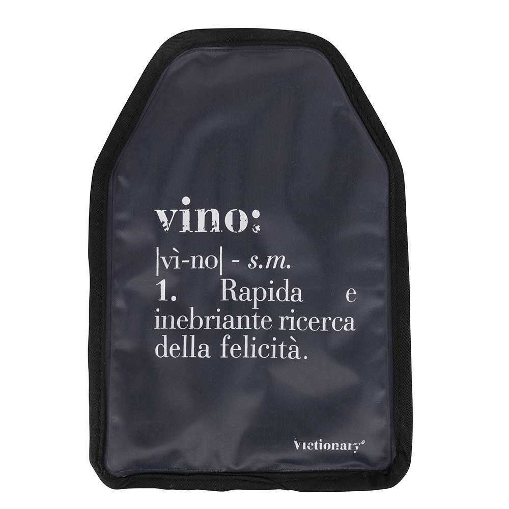 VILLA D'ESTE HOME TIVOLI Victionary Glacette Termica per Vino Double Face 22x16cm
