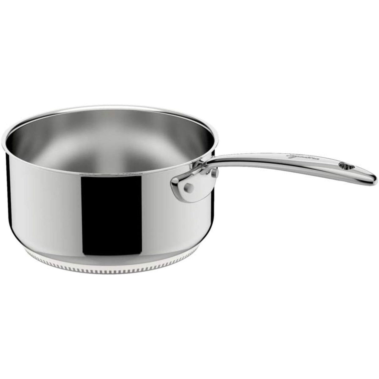 Casseruola fonda Accademia Lagostina in acciaio inox 20 cm