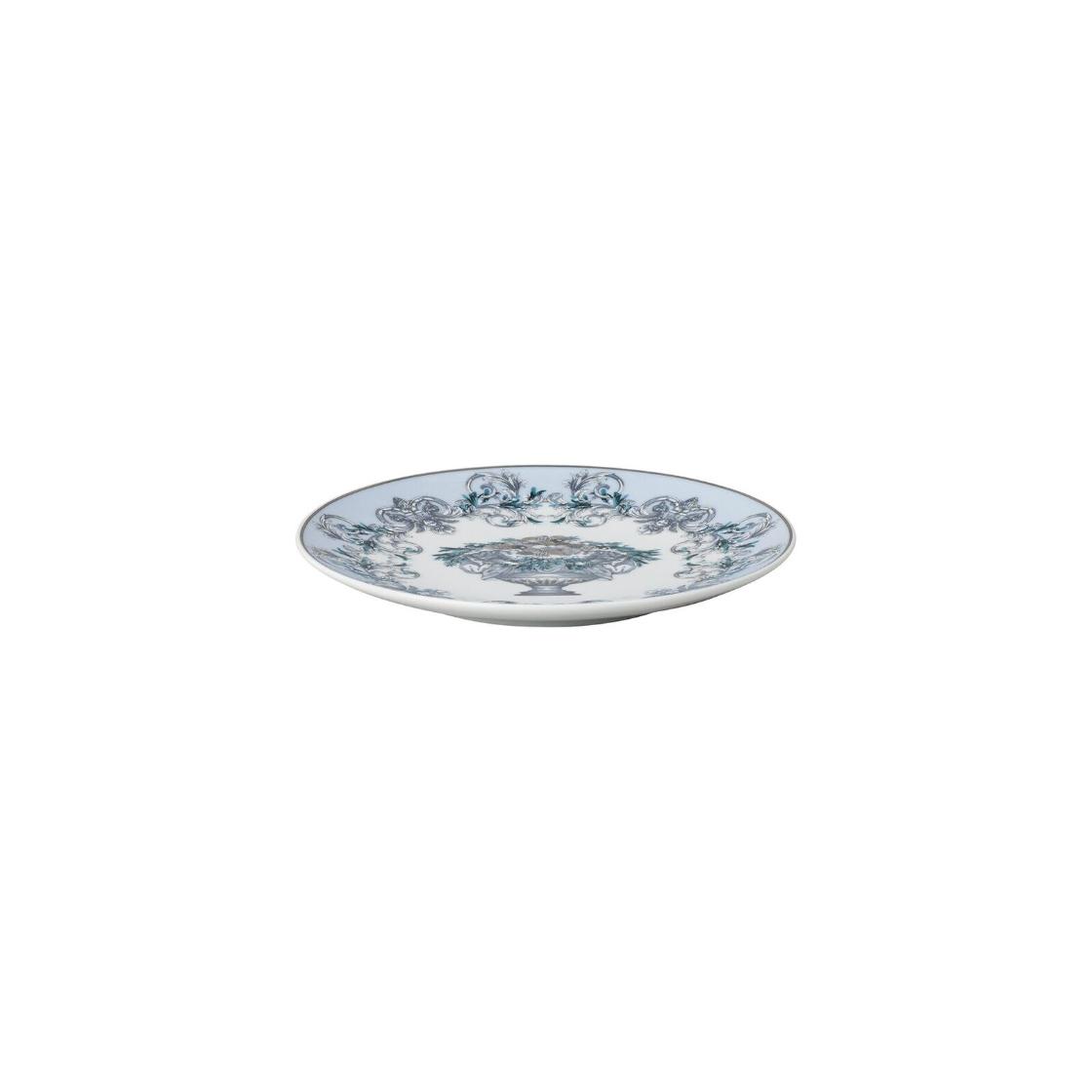 VERSACE Piatto La Coupe Dieux Holiday 2026 Edizione Limitata 17cm in Porcellana
