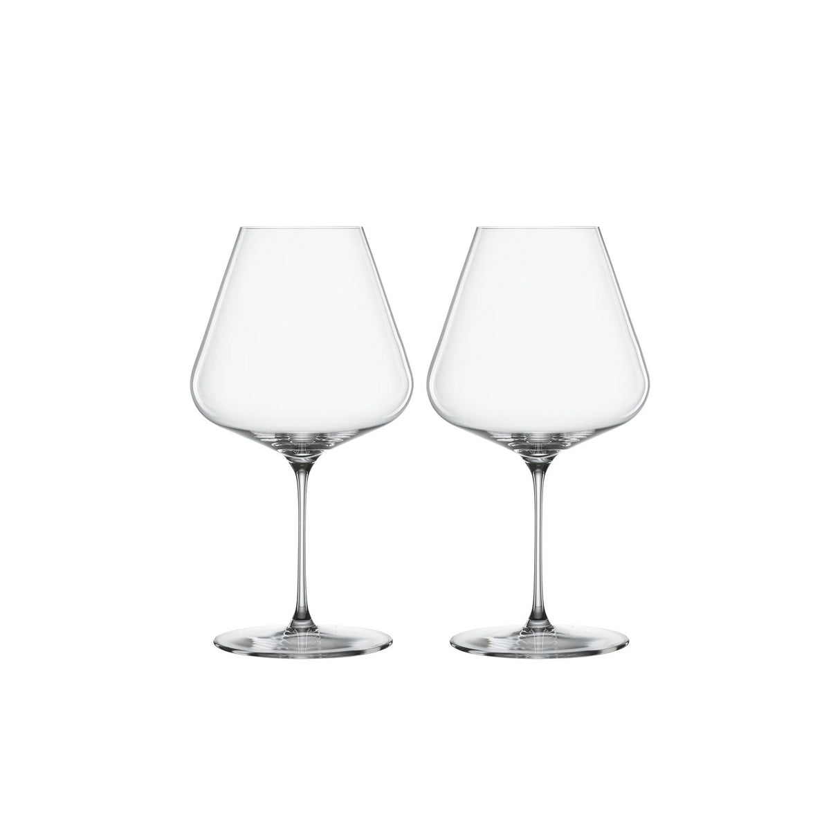 SPIEGELAU Definition Calice da Vino Borgogna in Cristallo Set 2 Pezzi 960ml