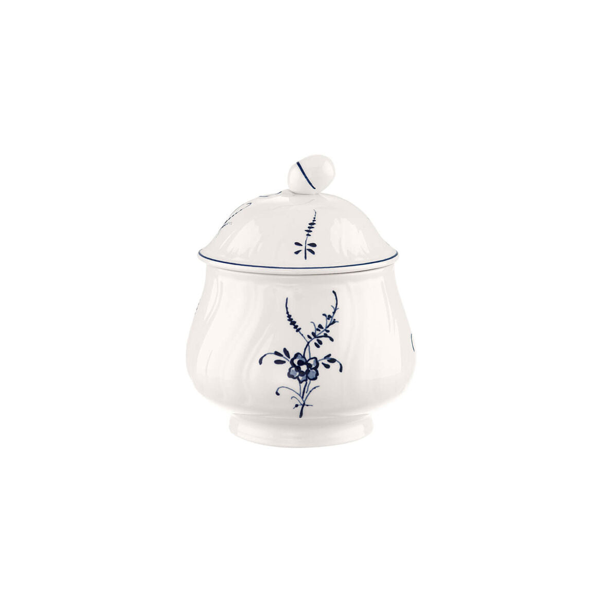 VILLEROY & BOCH Vieux Luxembourg Zuccheriera 250ml Porcellana