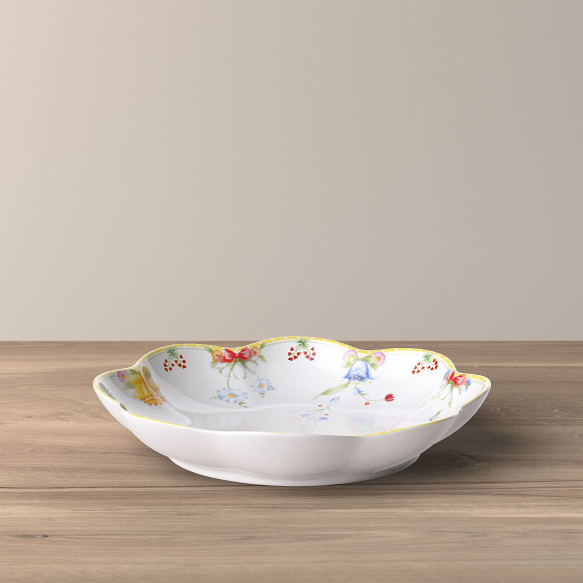 Ciotola Spring Awakening Villeroy & Boch porcellana 24 cm
