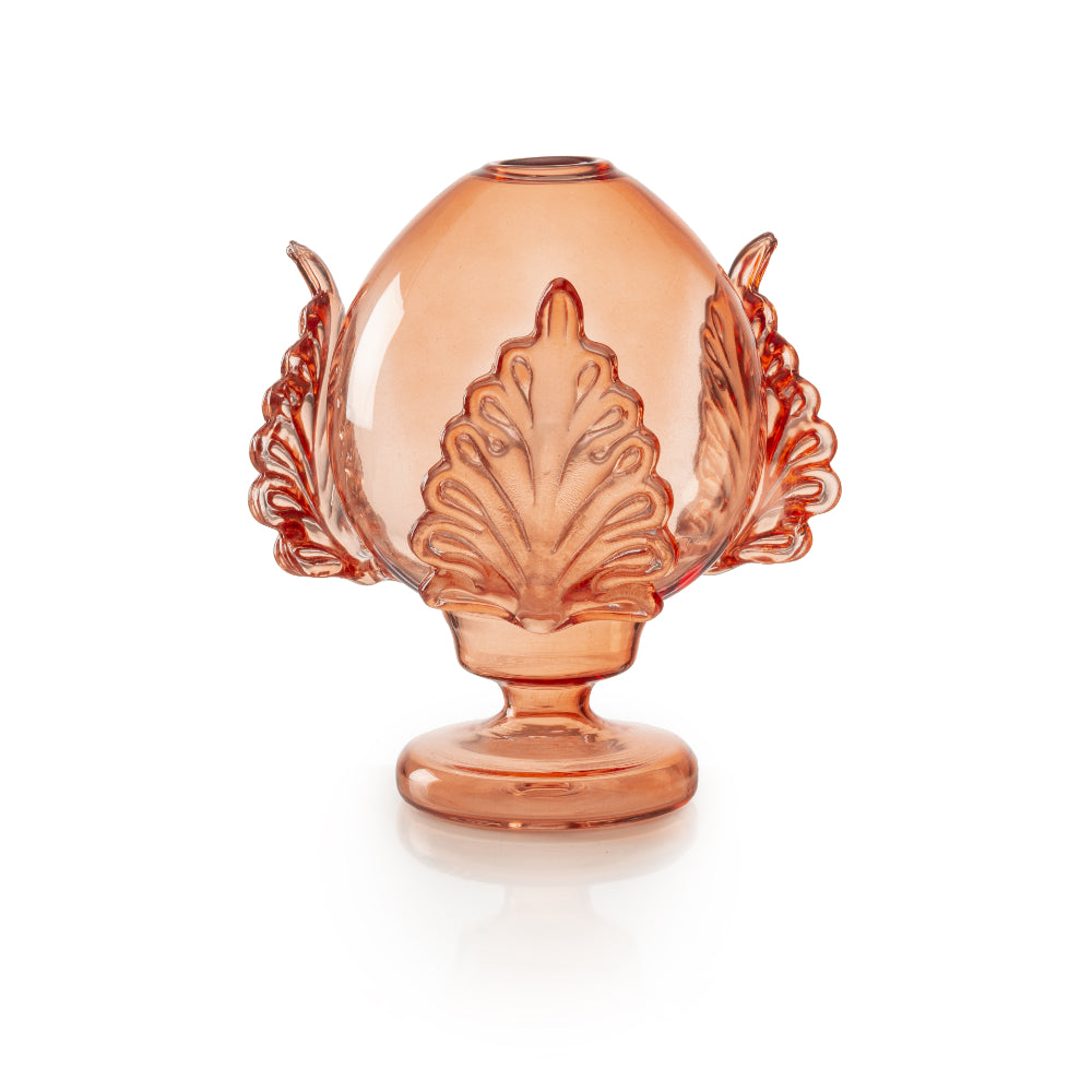 Pumo Pugliese Palais Royal in vetro 20 cm vaso diffusore