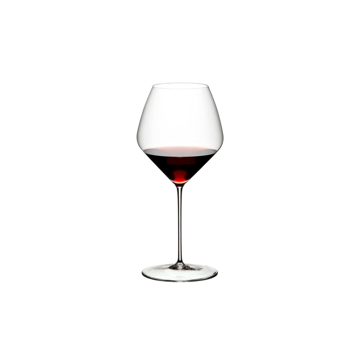 RIEDEL Veloce Red Wine Glass Pinot Nero Nebbiolo Set 2 Pieces 765ml Crystal