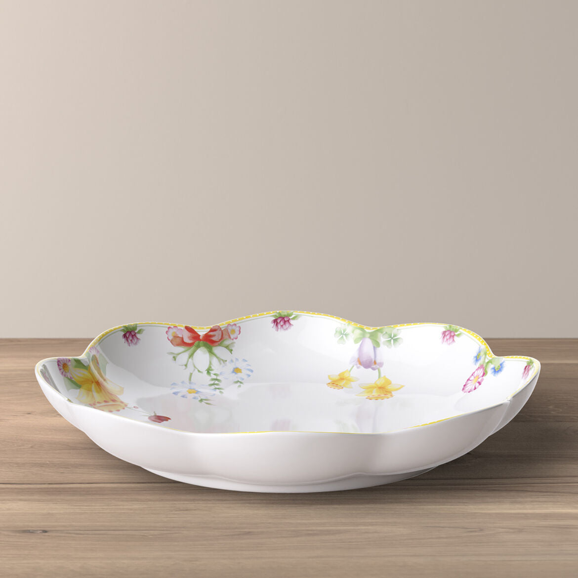 Ciotola grande Spring Awakening Villeroy & Boch porcellana 33cm