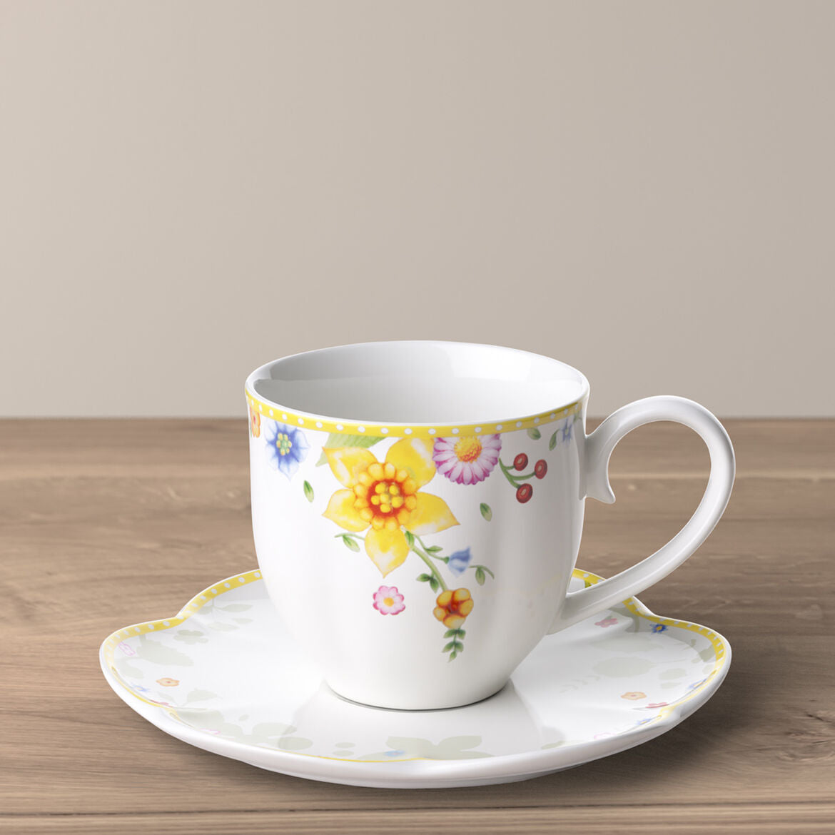 Tazza da caffè Spring Awakening Villeroy & Boch porcellana 230ml