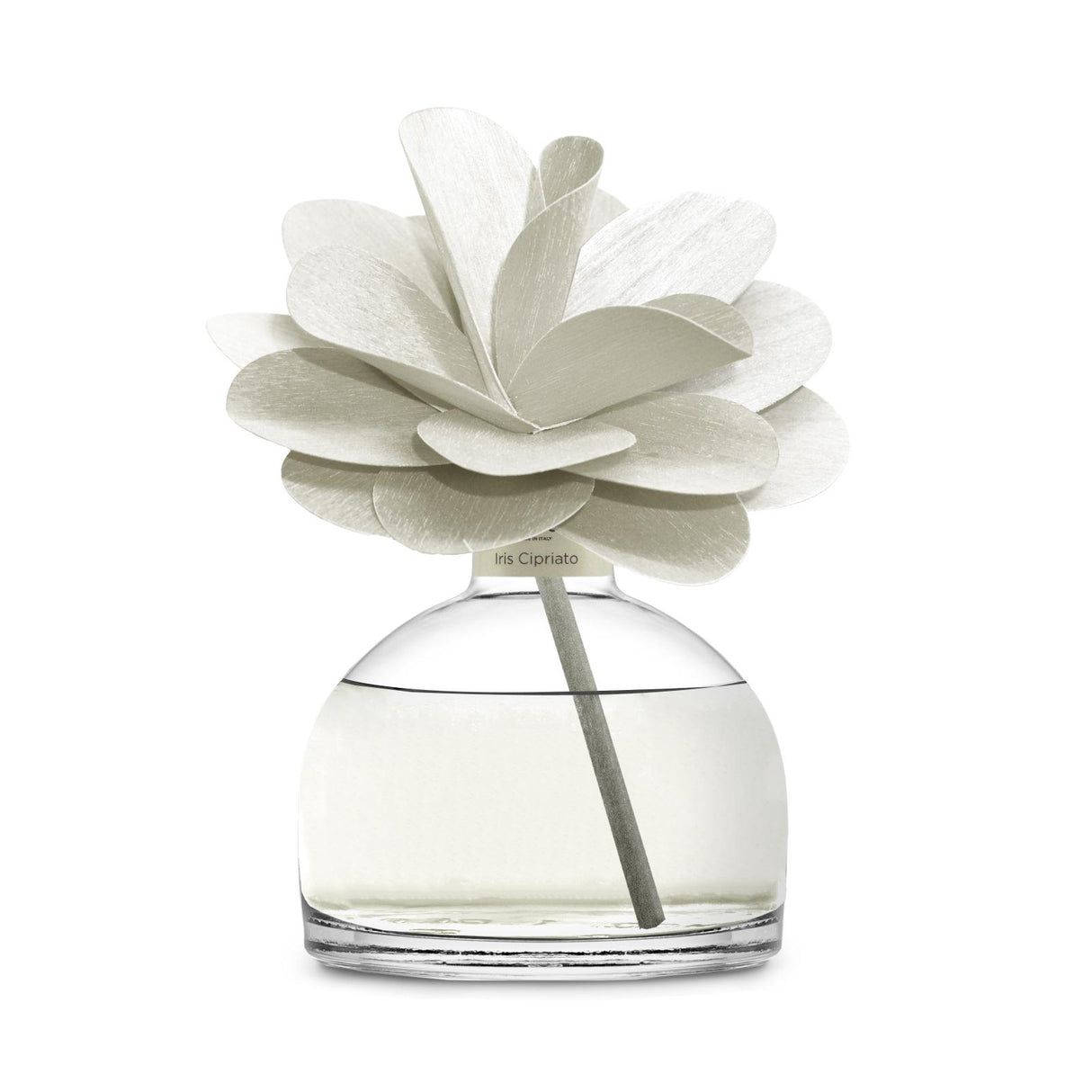 Diffusore Flower Muha in legno con fragranza Iris Cipriato 200 ml