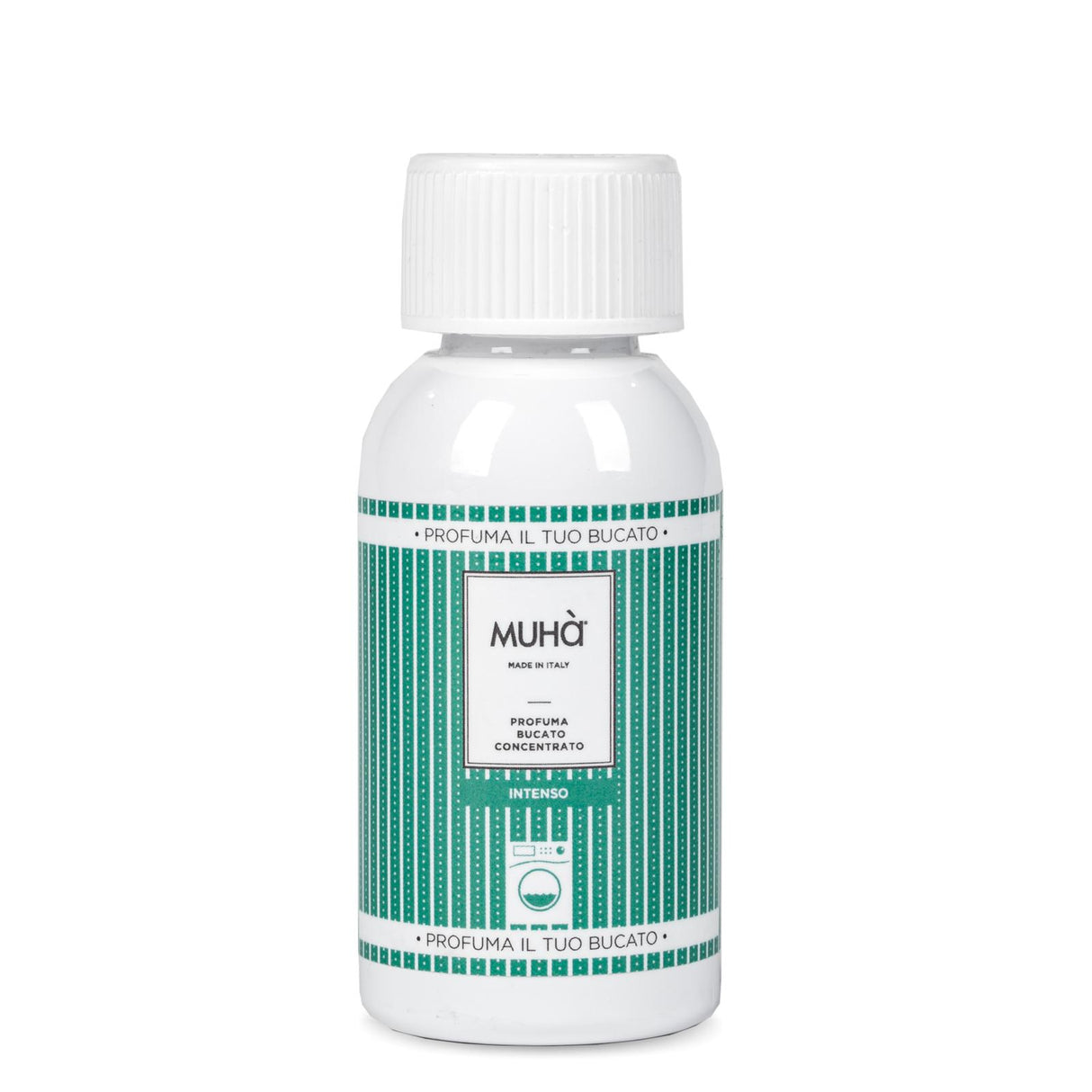 Flacone profumo bucato Muhà fragranza Intenso 100 ml