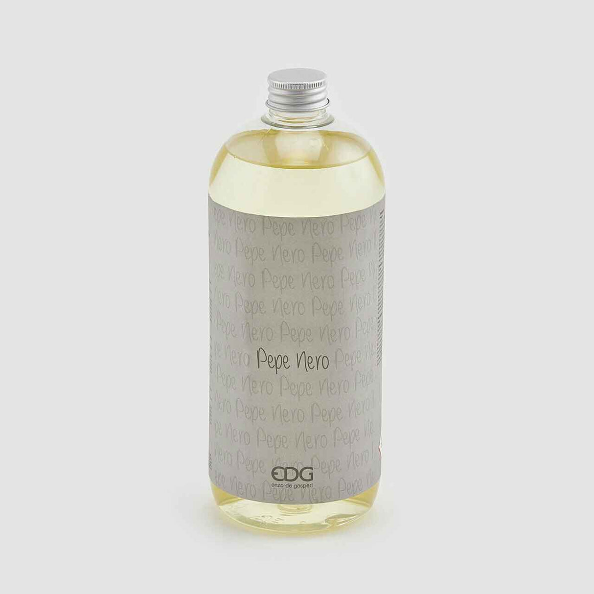 Ricarica diffusore EDG Pepe Nero in flacone da 1000 ml fragranza ambiente