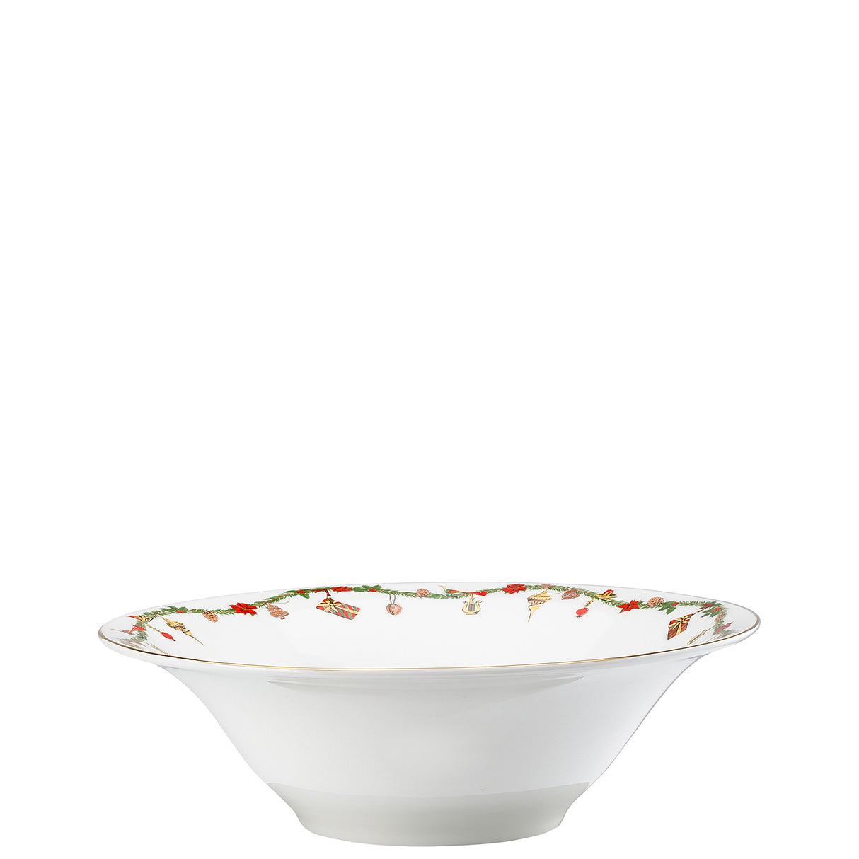 Insalatiera Nora Hutschenreuther in porcellana Bone China 26 cm