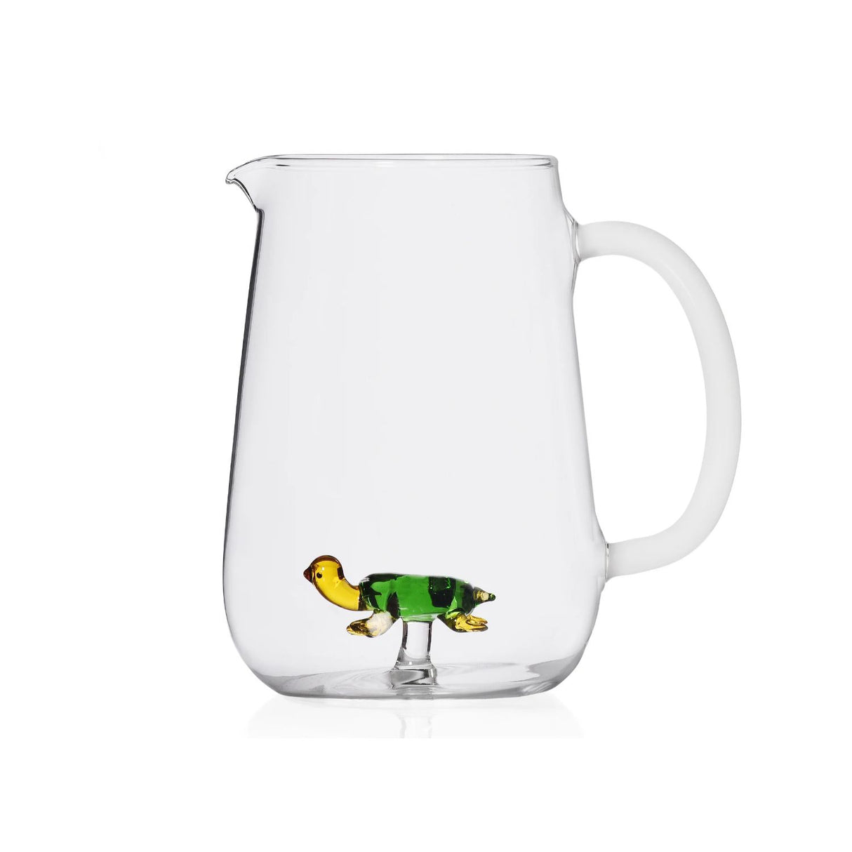 Brocca Animal Farm Ichendorf in vetro borosilicato 1,7 litri 18 cm