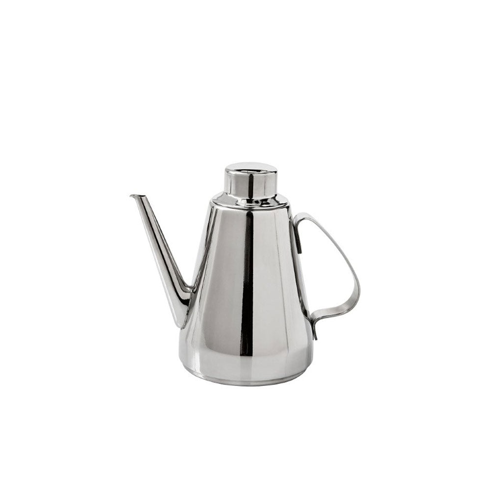 Oliera Professional Brandani in acciaio inox 500 ml altezza 13 cm