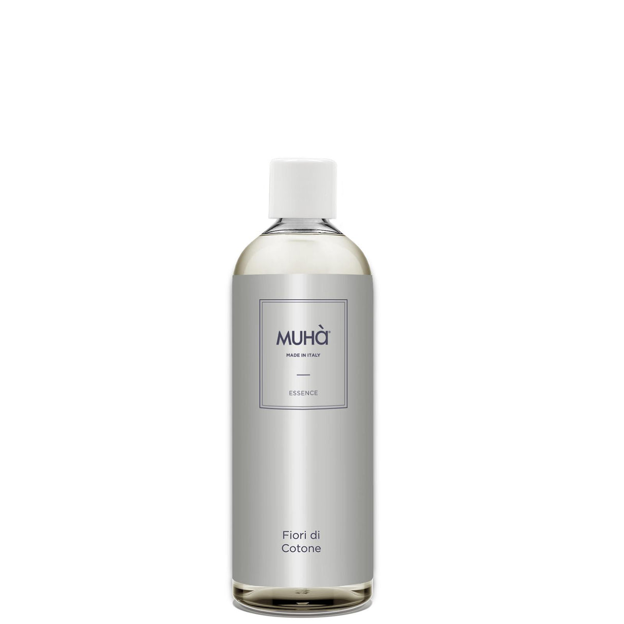Ricarica diffusore Muha Fiori di Cotone flacone 500 ml