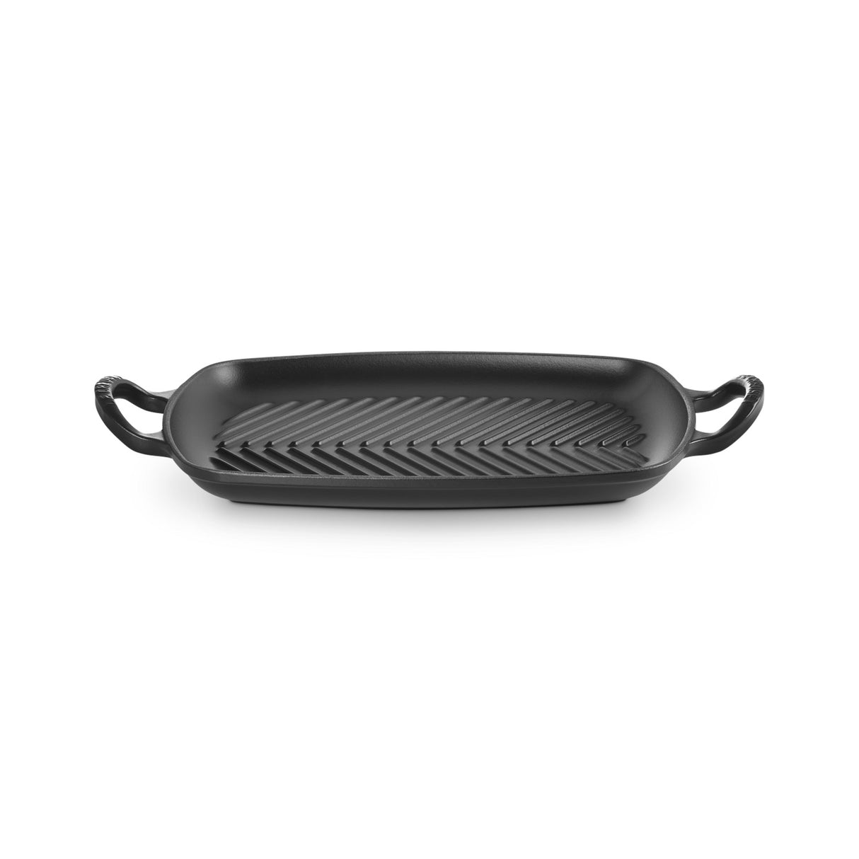 Bistecchiera rettangolare Le Creuset in ghisa vetrificata 39x27 cm