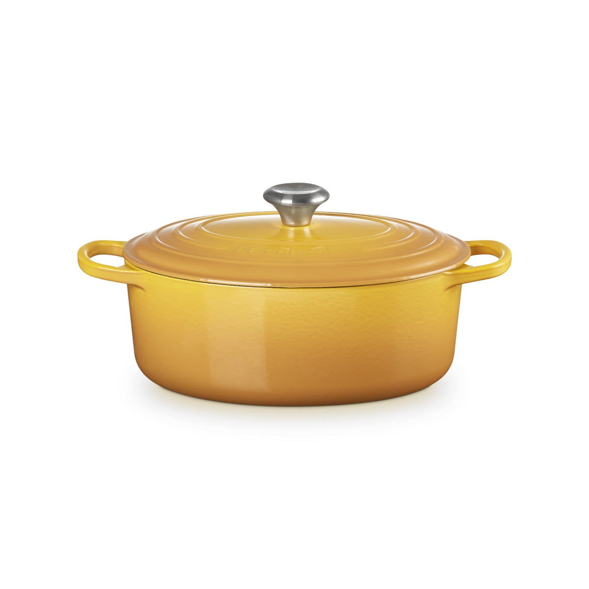 Cocotte ovale Evolution Le Creuset in ghisa vetrificata 29 cm
