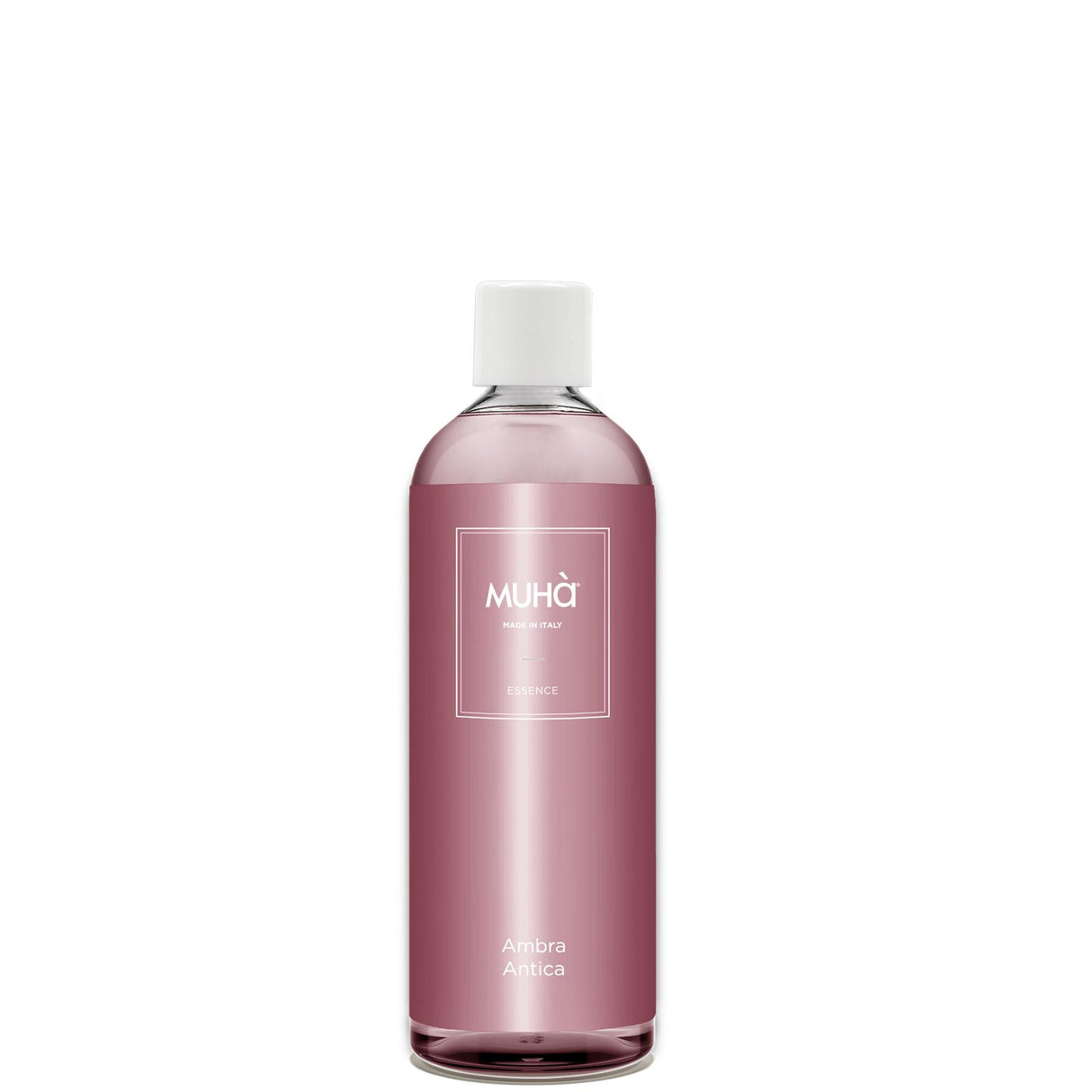 Ricarica diffusore bastoncini Muhà Ambra Antica flacone 500 ml