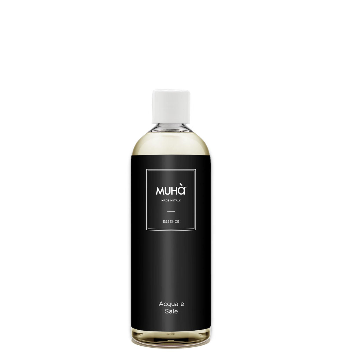 Ricarica diffusore Muha fragranza Acqua e Sale flacone 500 ml