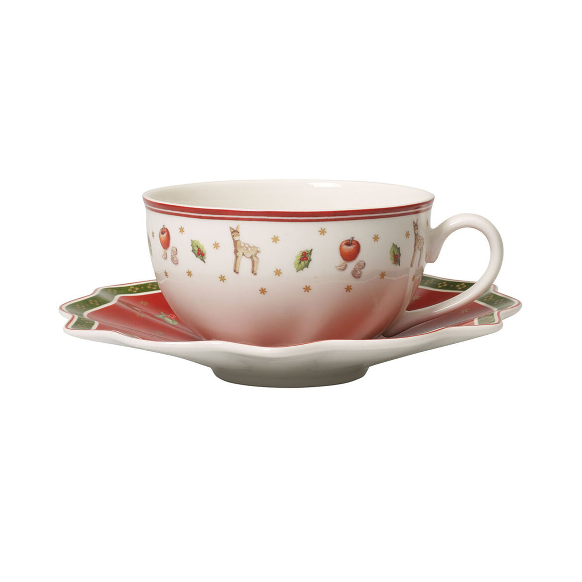 Tazza caffelatte Toy's Delight Villeroy & Boch in porcellana decorata