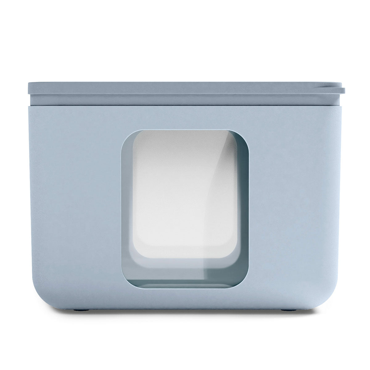 Contenitore Quadro Peek Box Blim Plus in plastica trasparente 10x13 cm