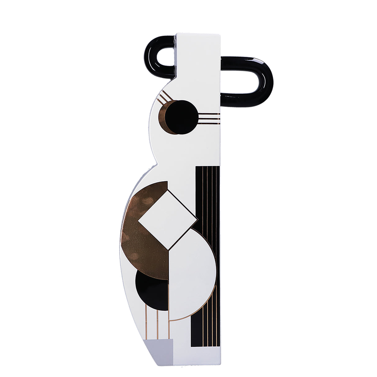 Vaso Picasso Rituali Domestici in ceramica 26x10x55 cm