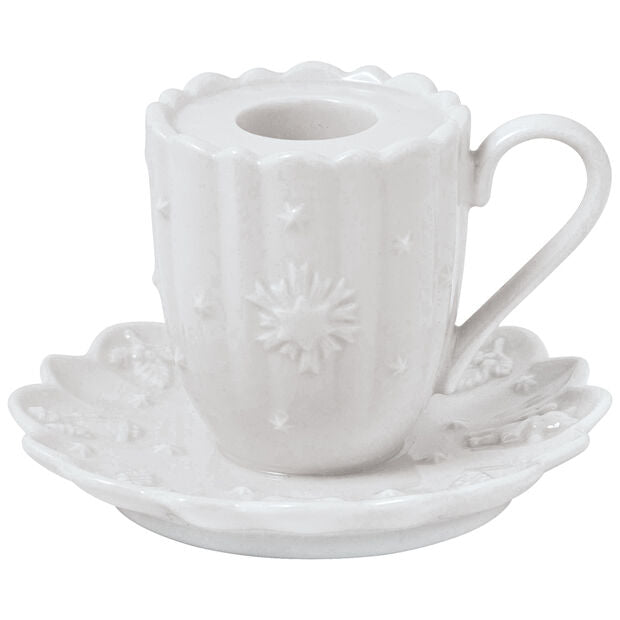 VILLEROY & BOCH - Toy's Delight Royal Classic mug candle holder - Christmas