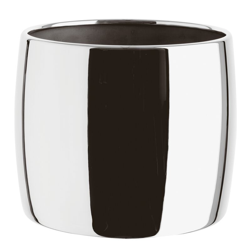 Secchiello ghiaccio Sphera Sambonet in acciaio inox 24x19,5 cm