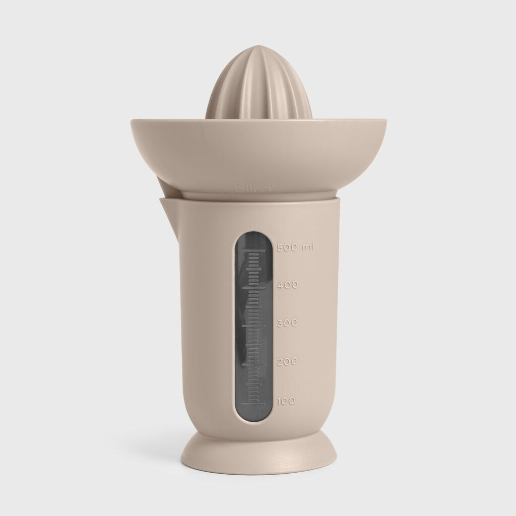 Spremiagrumi con caraffa Blim Plus in polipropilene altezza 23 cm