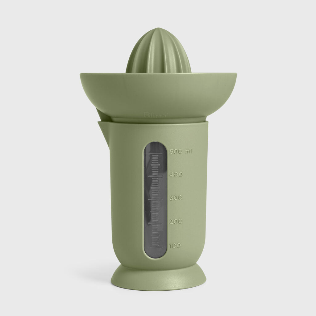Spremiagrumi con caraffa Blim Plus in polipropilene 23x15 cm