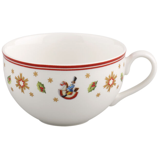 Tazza caffè Toy's Delight Villeroy & Boch in porcellana decorata 200ml